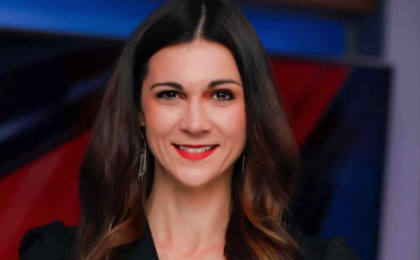 Repórter de TV é encontrada morta ao lado do marido