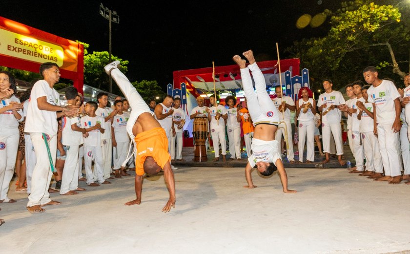 Edital Cultura em Movimento abre inscrições para grupos de Cultura Popular e Afro-Brasileira