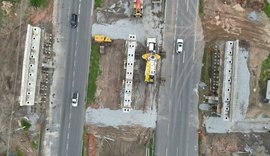 Ministério dos Transportes inicia nova etapa das obras do Arco Metropolitano de Maceió