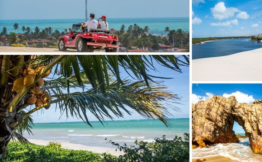 Férias escolares no Nordeste: praias, cultura e história para aproveitar