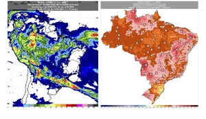 Carnaval terá chuva e calor em boa parte do país