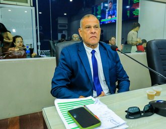 Vereador defende união entre Governo e Município para ampliar os investimentos no esporte