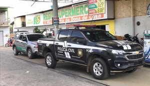 PC prende donos de postos por irregularidades na venda de combustíveis