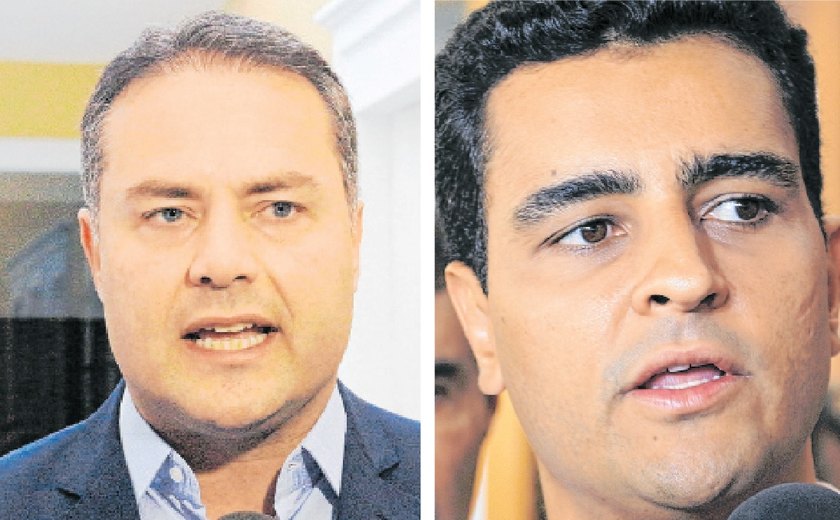 Renan e JHC intensificam pré-campanha