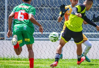 ASA goleia CSE Sub-20 em jogo-treino no Fumeirão
