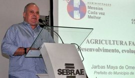 Prefeito palestra em Arapiraca sobre sucesso de “Pequenos Negócios no Campo” de seu município