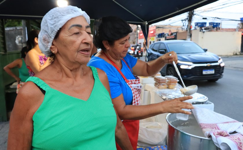 As delícias das comidas à base de milho