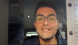 Prefeito posta vídeo atacando descaso do fornecimento d’água em sua cidade pela Verde Alagoas