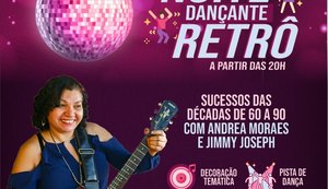 Pizzaria Santorégano realiza Noite Dançante Retrô no feriado de 7 de Setembro