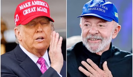 Trump assina decreto que impõe tarifa de 50% ao Brasil