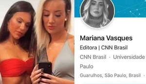 Repórter da CNN Brasil se infiltra na festa de Neymar para conseguir furos