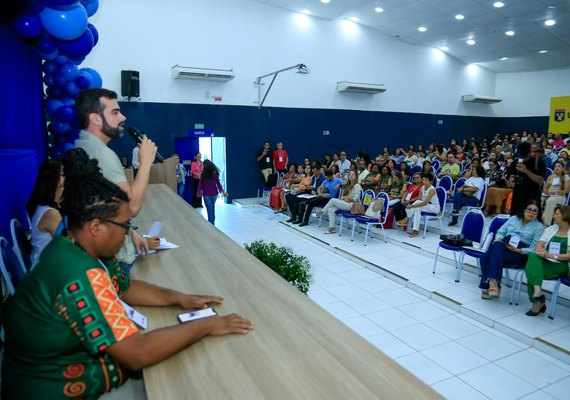 Alagoas realiza etapa estadual da Conferência Nacional de Educação