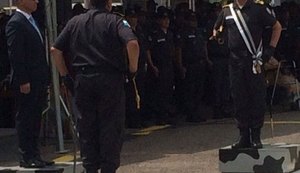 Novo comandante da PM do RJ toma posse e diz que vai reformular UPPs