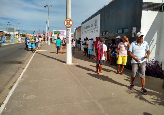 Ingressos para o jogo ASA e Murici já estão à venda no Fumeirão