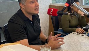Prioridade em Alagoas é atender vítimas das chuvas e avançar em obras estruturantes, diz Renan Filho