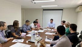Equipe da Seinfra se reúne com superintendências para avaliar andamento de metas prioritárias