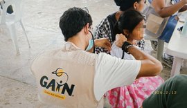 Estudante da Ufal leva atendimento médico humanitário às Filipinas