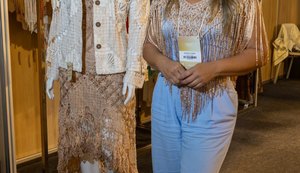 Desfile de Adriana Gomes no Minas Trend recebe elogios de estilistas e críticos de moda