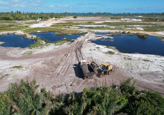 MPF obtém cancelamento definitivo de licenças por mineração ilegal em Marechal Deodoro