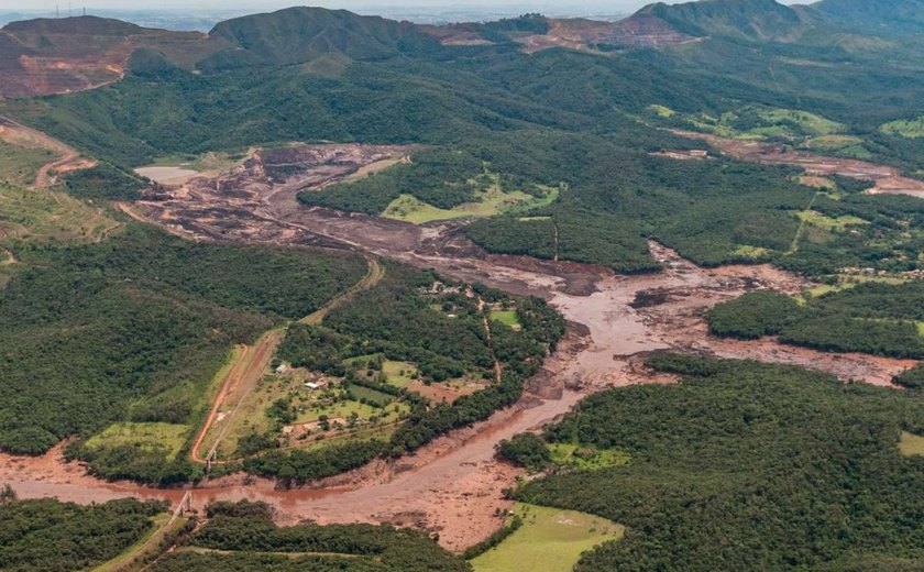 Vale quer fazer parque eco comprando terras a preço baixo em Brumadinho