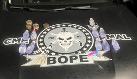 PM encerra festa com menores e bebidas alcoólicas e conduz organizador à delegacia