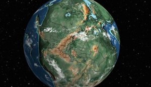 Fragmento de antigo continente é descoberto na costa canadense