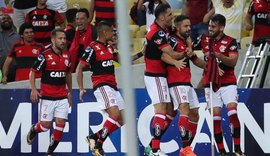 Flamengo arranca empate, elimina Fluminense e vai à semi