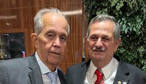 Celyrio Adamastor prestigia posse de Fernando Cerqueira como presidente do TRE/PE