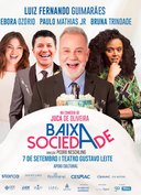 ‘Baixa Sociedade’, com Luiz Fernando Guimarães