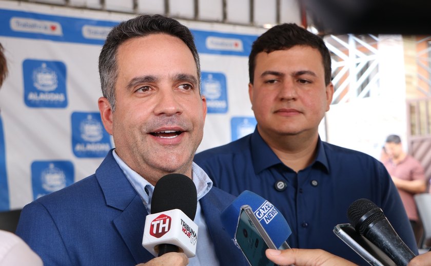 Vídeo: governo inaugura 66 ruas, entrega sala do Saúde Até Você Digital e distribui sementes em Rio Largo