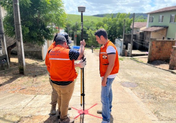 Novo monitoramento é realizado pela Defesa Civil em residencial de Rio Novo