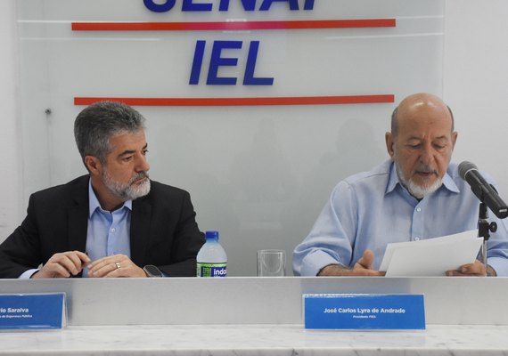 Setor produtivo alagoano reconhece avanços na segurança pública