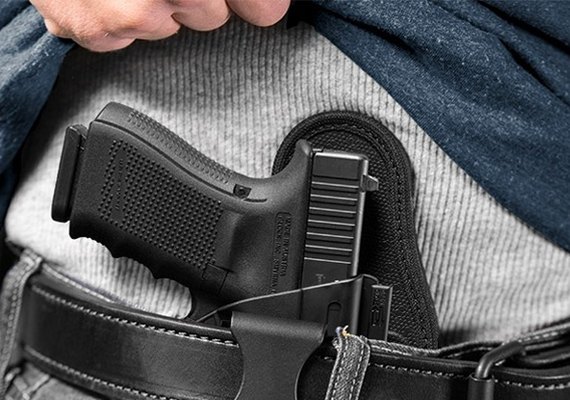 Supremo derruba lei que concedia porte de arma a procuradores de Alagoas