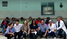 Troco Solidário ajuda abrigo de idosos em Arapiraca