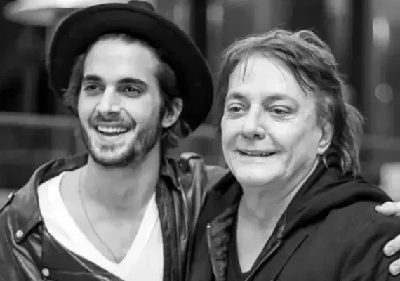 Fiuk e Fábio Jr. estão brigados há anos e treta envolve mãe e madrasta do artista