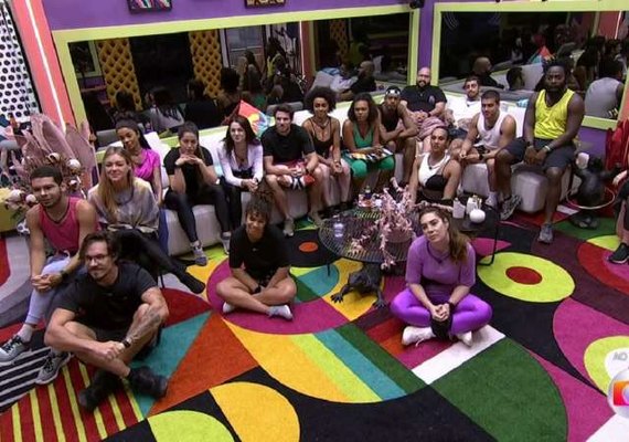 'BBB 22': Globo revela resultado do teste de Covid-19 dos brothers
