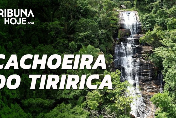 Cachoeira da Tiririca