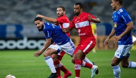 Léo Gamalho marca e CRB empata com Cruzeiro em pleno Mineirão