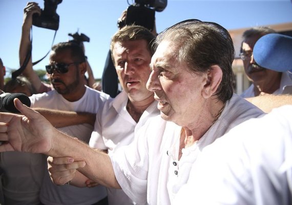 Ministério Público afirma que João de Deus já é considerado foragido