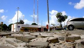 Mirante do Jacintinho é revitalizado com trabalho de reeducandos