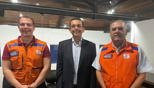 Defensoria Pública acompanha planos operacionais das Defesas Civis diante das chuvas