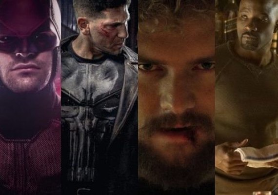 Rompimento! Netflix acaba de vez com séries da Marvel
