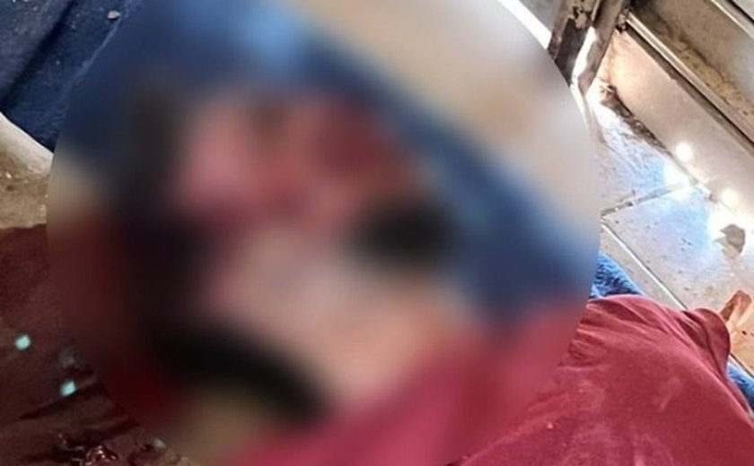 Preso suspeito de matar andarilho a pedradas em Penedo