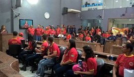 Bombeiros civis de Maceió querem que Câmara Municipal derrube veto