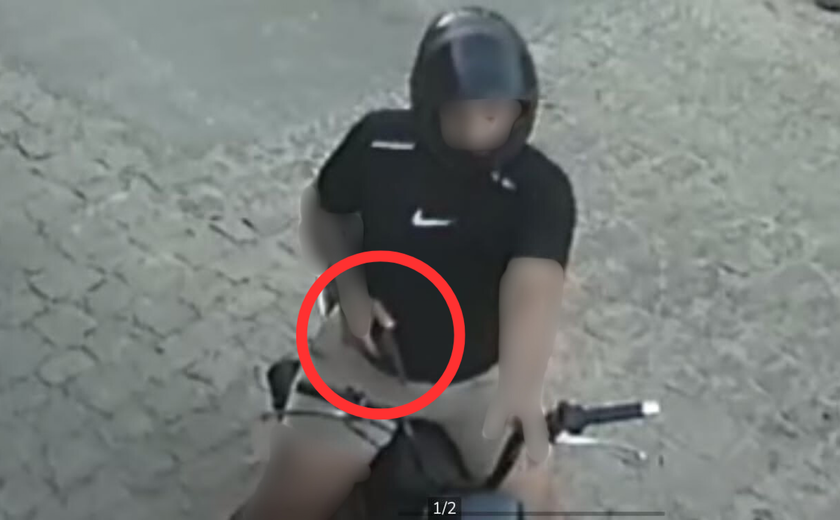 PC/AL prende no Jacintinho suspeito de participação em homicídio