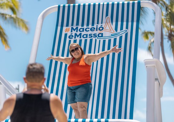 “Maceió é Massa” bate 50 milhões de visualizações na rede social TikTok