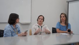 Servidora do TRE/AL participa de roda de conversa sobre desinformação na Ufal