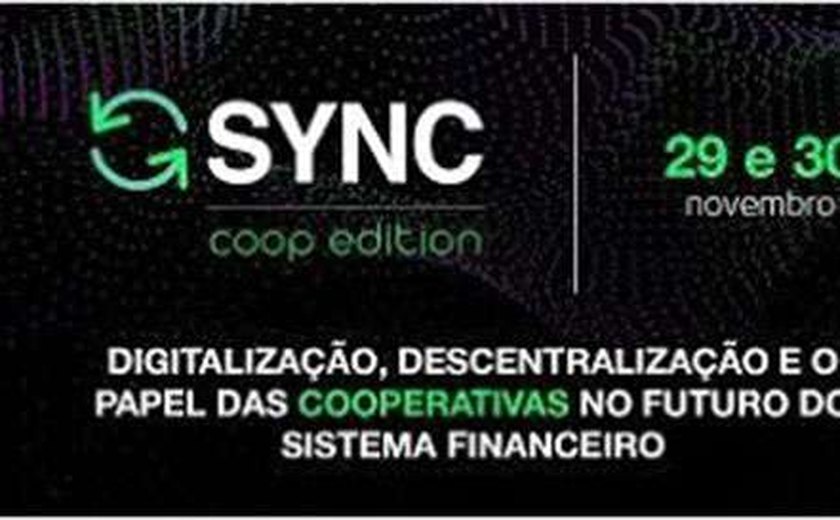 Sync discute futuro do cooperativismo com inovações financeiras