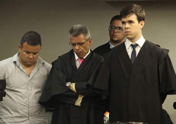 Acusado de assassinar modelo Eric Ferraz é condenado a mais de 32 anos