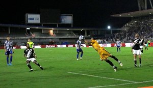 CSA x Vasco e Cruzeiro x CRB ficam no empate sem gols